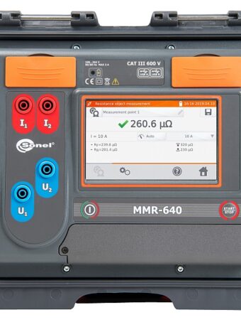 LOW RESISTANCE MEASUREMENTS