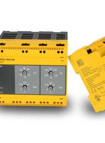 Measuring And Monitoring Relays