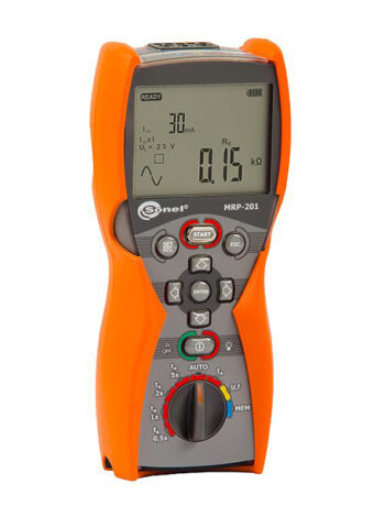 RCD METERS