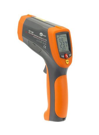 THERMAL IMAGERS AND PYROMETERS